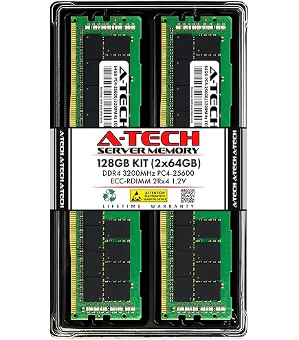 8枚32GB メモリ- 2Rx4 DDR4 RDIMM 3200 MT/s デルのメモリをアップグレード - 32 GB - 2Rx4 DDR4 RDIMM 3200 MT/s 8