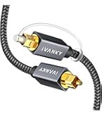 Amazon | AIRBOW MSO-051V/1.5m（TOSLINK (トスリンク