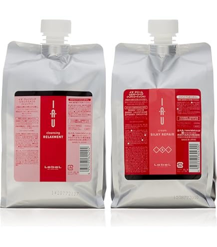 Amazon | ルベル イオ クレンジング リラックスメント 1000mL