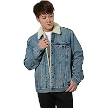 Levi Strauss & Co. デニムジャケット Mサイズ　メンズ Levi's リーバイス ジージャン デニムジャケット 日本サイズM