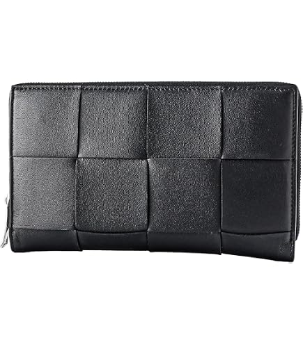 Amazon.co.jp: ボッテガヴェネタ BOTTEGA VENETA 長財布 メンズ