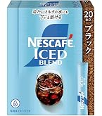 Amazon.co.jp: ネスカフェ アイスブレンド エコ&システムパック 95g