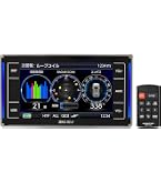 コムテック レーダー探知機 ZERO 703V GPS メーター機能