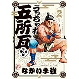 うっちゃれ五所瓦 粘り腰編（２） (ビッグコミックス)