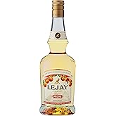 LEJAY Suntory Crème de Peach Liqueur 23.7 fl oz (700 ml)