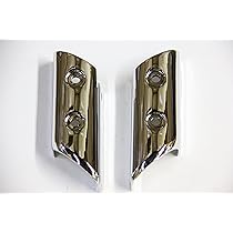 Amazon | Joker ジョーカー 50 90 メッキ フロントモール 社外品