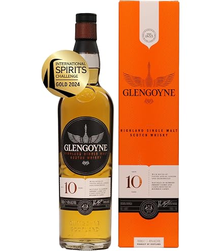 Amazon.co.jp: グレンゴイン 10年 700ml 40度 [並行] : 食品・飲料・お酒