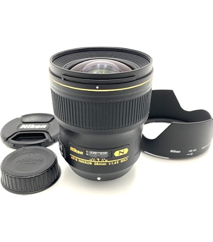 Amazon.co.jp: Nikon AF Nikkor 28mm F1.4D : Electronics