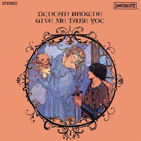 見本盤 7” EP ダンカン・ブラウン ジャーニー Duncan Browne Amazon.co.jp: Duncan Browne: ミュージック