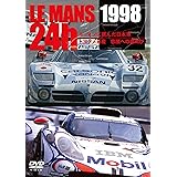 LE MANS 1998 ル・マンに挑んだ日本車 トヨタ/日産 悲願への雄叫び [DVD]