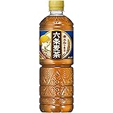 アサヒ飲料 六条麦茶 お茶 ペットボトル 660ml×24本