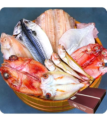 Amazon.co.jp: Dried Fish - 1 Grand Prix Winner, Founded in 145 in