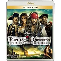 パイレーツ・オブ・カリビアン MovieNEX ブルーレイ+DVD