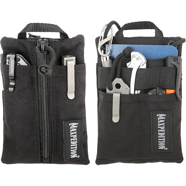 Amazon.co.jp: Hide & Drink EDC ポケットウォレット カーブした