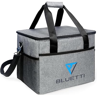 Amazon.co.jp: AFERIYポータブル電源用 収納バッグ 保護ケース