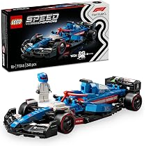 Amazon.co.jp: LEGO(R) Speed Champions Oracle Red Bull Racing RB20