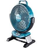 Amazon.co.jp: マキタ(Makita) 充電式ファン（オリーブ） 40Vmax 本体