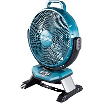 Amazon.co.jp: マキタ(Makita) 充電式産業扇（青） 40Vmax 本体のみ