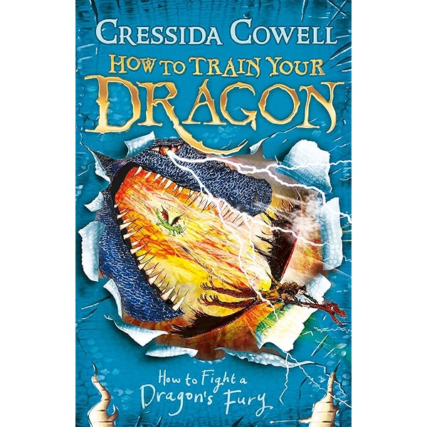 How to Train Your Dragon 12 Books Collection Set By Cressida