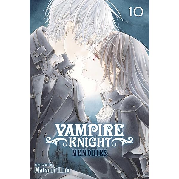 Amazon | Vampire Knight, Vol. 8 | Hino, Matsuri | Horror