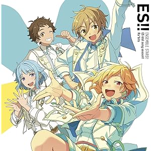 あんさんぶるスターズ!! ESアイドルソング season1 Ra*bits