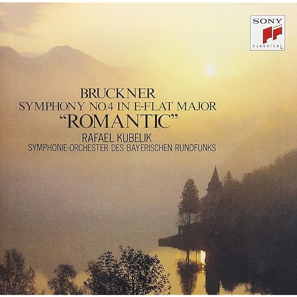 Amazon.co.jp: ブルックナー:交響曲第4番: ミュージック