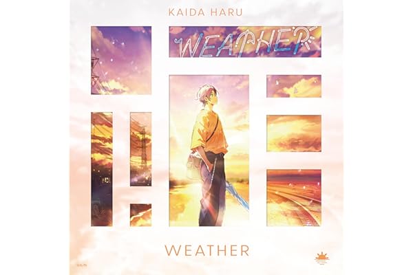 【Amazon.co.jp限定】WEATHER (初回生産限定盤B) - 甲斐田晴 (メガジャケ付)