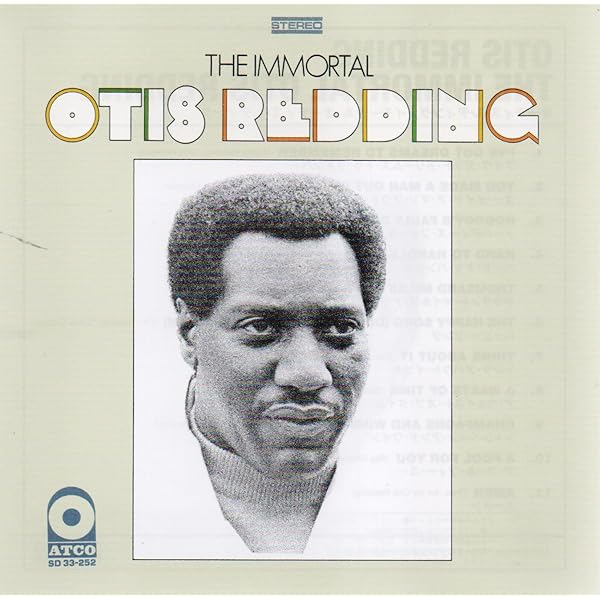 Amazon.co.jp: イモータル・オーティス・レディング: ミュージック