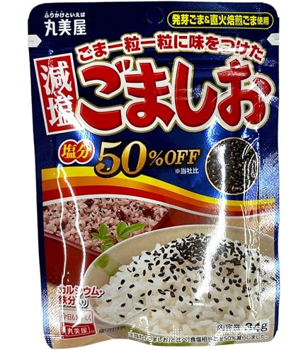 Amazon.co.jp: 永谷園 ごましお 50g : 食品・飲料・お酒