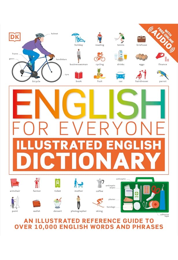 Amazon | English for Everyone: English Vocabulary Builder | DK