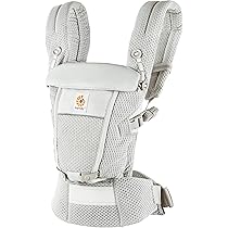 正規品 エルゴベビー Ergobaby 抱っこひも アダプト パールグレー Amazon.co.jp: Ergobaby エルゴベビー 抱っこひも ADAPT