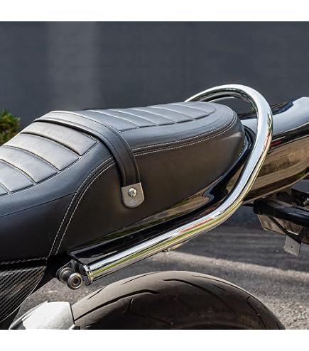 Amazon | カワサキ Z900RS/Z900RSカフェ用 純正タイプ ステンレス製