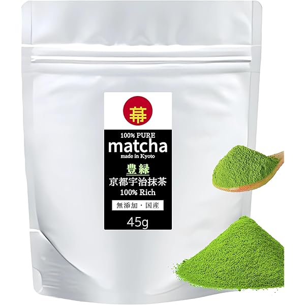 Amazon | 宇治抹茶 槇の白 100g 山政小山園謹製 | ノーブランド