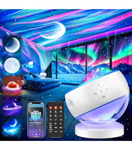 Amazon.co.jp : プラネタリウムスタープロジェクター、ギャラクシー