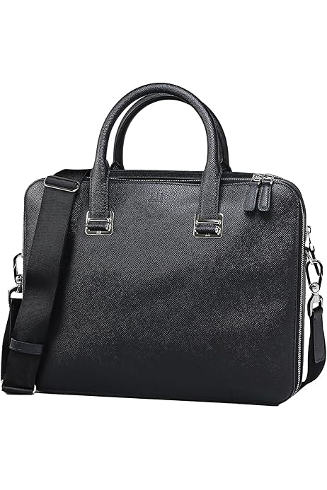 Amazon.co.jp: [ダンヒル] Dunhill ブリーフケース メンズ L3ZC3BA  