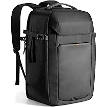 ビジネスバッグ 17-20L 機内持ち込み可 トラベルバックパック ブラック 81YBvnI07IL._AC_UL210_SR210,