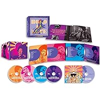 Amazon.co.jp: Electric Lady Studios: A Jimi Hendrix Vision