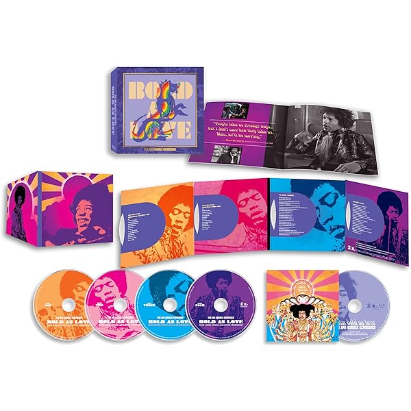 Amazon.co.jp: Electric Lady Studios: A Jimi Hendrix Vision