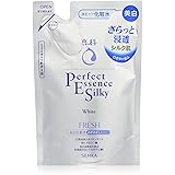 専科 パーフェクトエッセンス シルキーホワイト フレッシュ 詰め替え用 美白化粧水 180ml (医薬部外品)