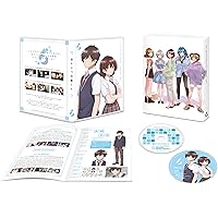 【Amazon.co.jp限定】弱キャラ友崎くん vol.6(全巻購入特典:全巻収納BOX&ブックカバー 引換シリアルコード付) [Blu-ray]