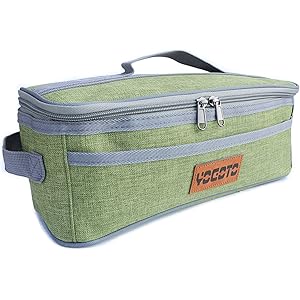 【YOGOTO】 クッキングツール ボックス 調理器具 入れ 調味料ケース アウトドア 収納バッグ バーベキュー キャンプ キッチンツールボックス コンテナ