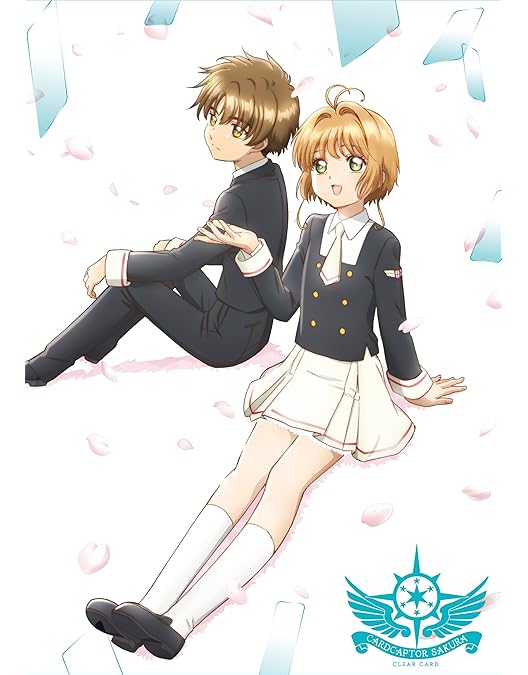 Amazon.co.jp: カードキャプターさくら クリアカード編 Vol.1