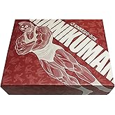 キン肉マン 復刻版 キンケシ 肌色 全418体　(コンプリートBOX 完全限定生産版特典)