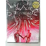 東方神起 LIVE TOUR ~Begin Again~ Special Edition in NISSAN STADIUM(Blu-ray Disc2枚組)(初回生産限定盤)