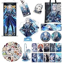 Amazon.co.jp: 原神 アクリルスタンド ホヨフェア 蛍 フリーナ
