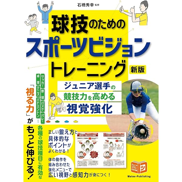 目力がスポーツを変える!動体視力トレーニング | 真下 一策, 真下 一策