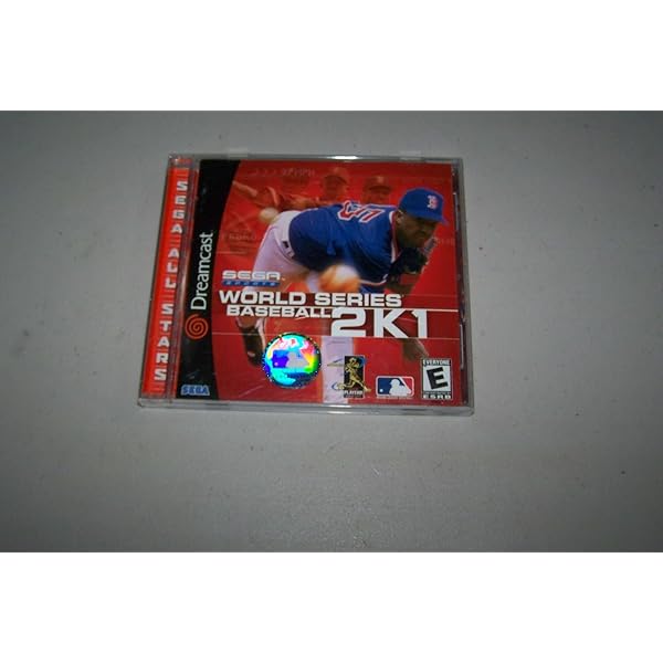 SEGA - 新品未開封！ドリームキャスト NBA 2K1 Amazon.com: NBA 2K1 - Sega Dreamcast (Renewed) : Video Games