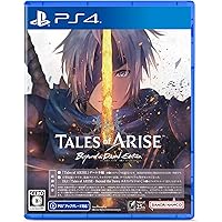 【PS4】Tales of ARISE – Beyond the Dawn Edition