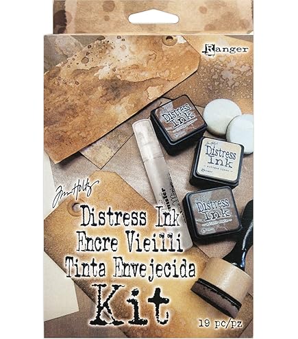 【未使用】Ranger Distress Oxide インクパッド 12個セット Amazon.co.jp: Ranger Tim Holtz Distress Oxideインクパッド12個