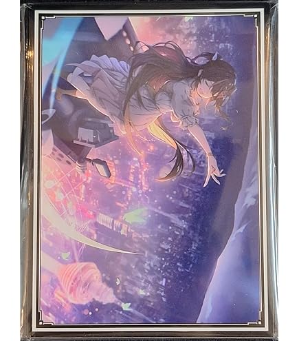Amazon.co.jp: サンパン スタンダードサイズ カードスリーブ 『崩壊
